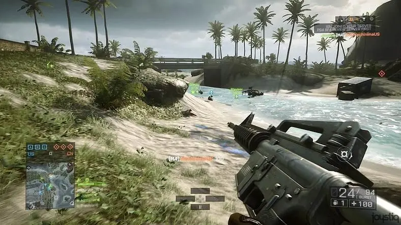 Battlefield 4's big Fall patch is on the way