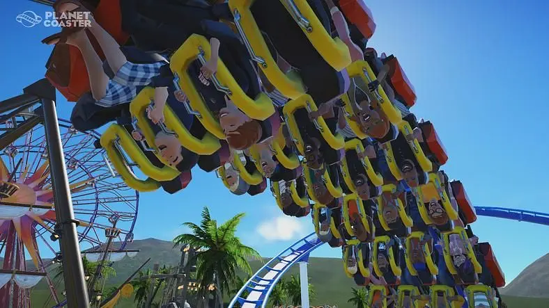 Planet Coaster Guide: Here's everything you need to know!