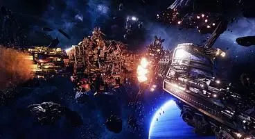 Battlefleet Gothic: Armada gets a release date, and Orks