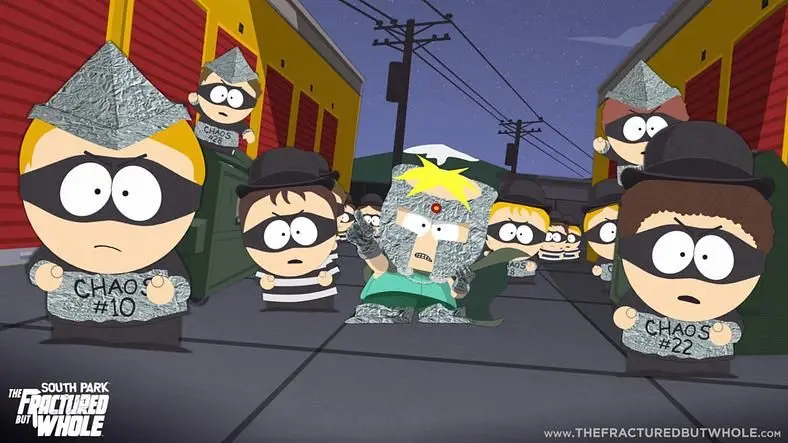 South Park: The Fractured but Whole releases this December