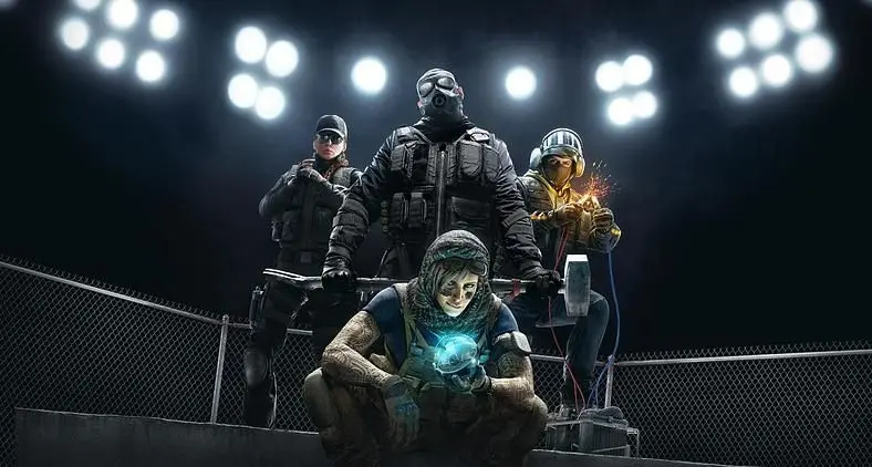 Rainbow Six Siege Reverse Friendly Fire Update Coming Tomorrow
