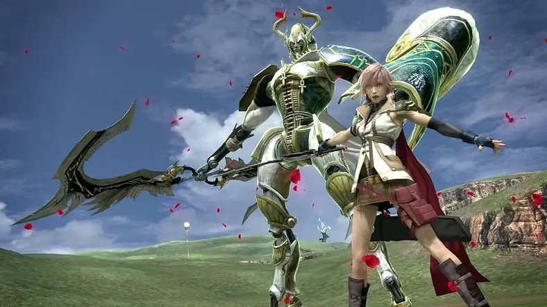 Square Enix officially announce Final Fantasy XIII for PC