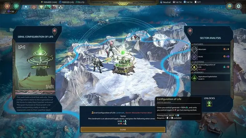 More than Mechs the Eye