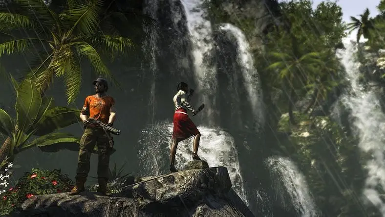 Dead Island Redux.