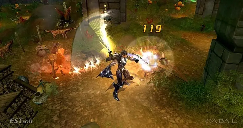 Art of War update released for Cabal Online