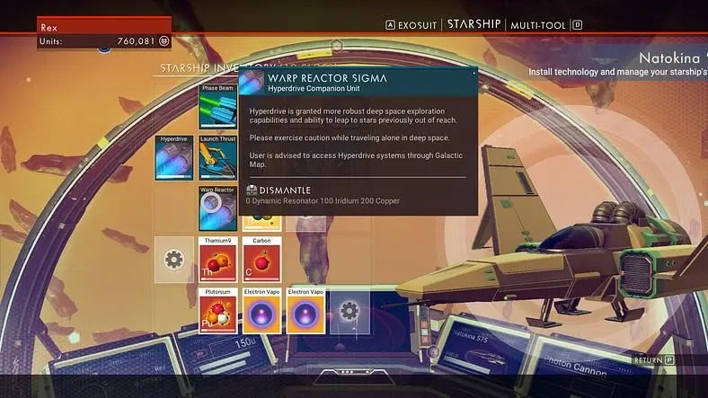 No Man's Sky - Guide to the Center of the Galaxy