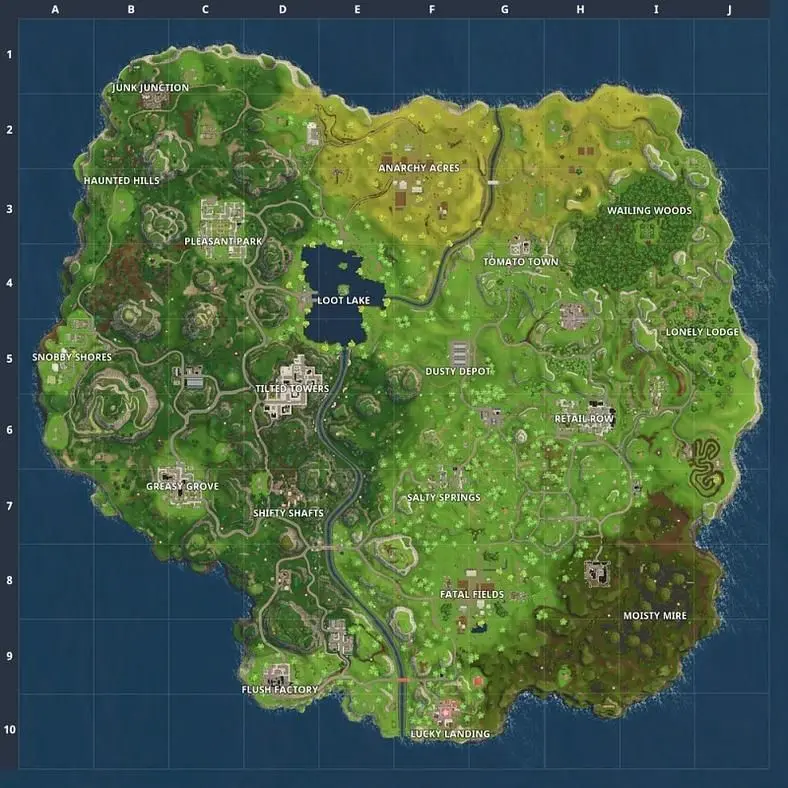 Fortnite Week 5 Challenges - When You Can Play Them and How To Complete Them