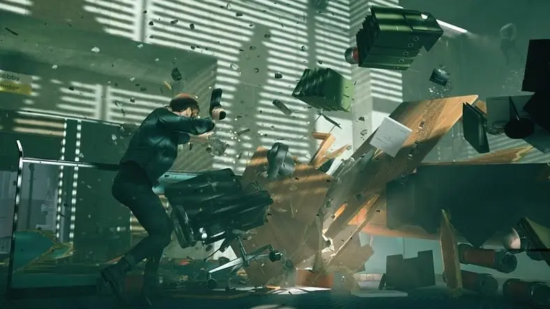 Remedy's Control has got a Release Date