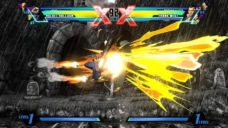 Ultimate Marvel Vs. Capcom 3 DLC scheduled