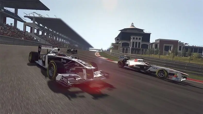 We get some one on one time with the developers behind F1 2011...