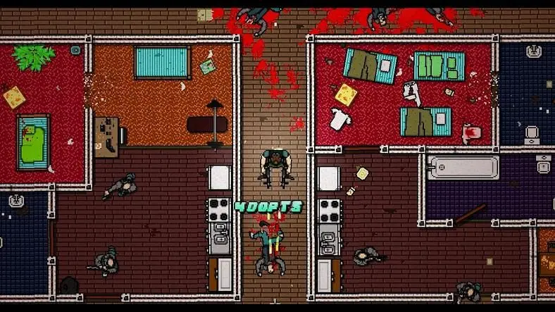 Hotline Miami 2 ships with level editor - new trailer released