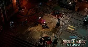 Warhammer 40,000: Rogue Trader Void Shadows Release Date - Latest News