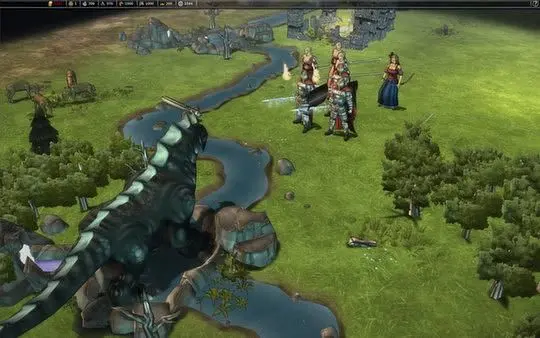 Fallen Enchantress: Legendary Heroes "Leader Pack" DLC available now