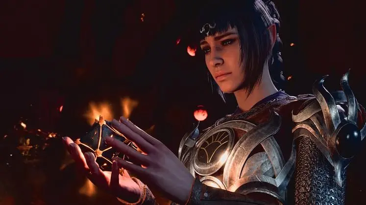 Larian is dropping "genAI tools during concept art development" according to boss Swen Vincke, but the studio's overall use of the tech remains vague