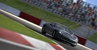 Seventh generation Corvette Stingray as free Gran Turismo 5 DLC