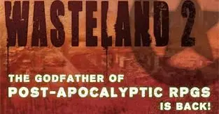 Kickstarter gets Wasteland 2 added by inXile