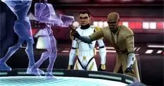 SOE's Clone Wars Adventures dated