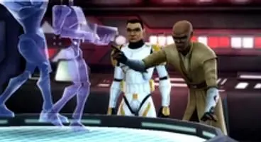 SOE's Clone Wars Adventures dated