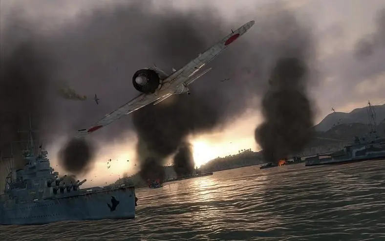 Battlestations: Pacific confirmed for PC and Xbox 360