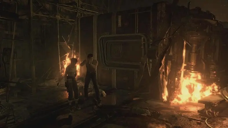 A great way to play one of the weakest entries in the classic Resident Evil canon.