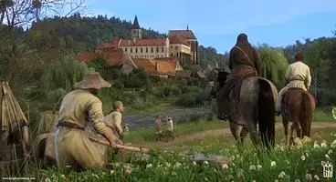 Kingdom Come: Deliverance Where to Sleep in Rattay Guide