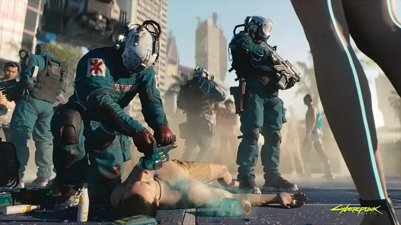 How to fix Cyberpunk 2077