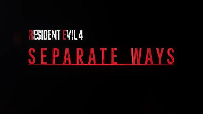 Resident Evil 4 Remake Separate Ways DLC Gets September Release Date