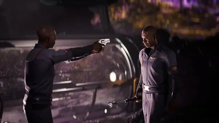 Directive 8020 may not reach the stars, but it still delivers a thrilling sci-fi horror ride.