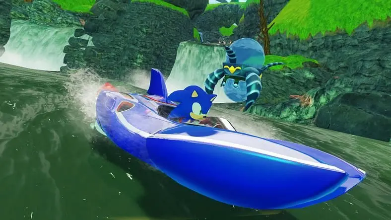 Please don't include the Werehog...