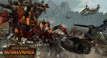 New Total War: Warhammer DLC trailer leaked – Blood and Gore