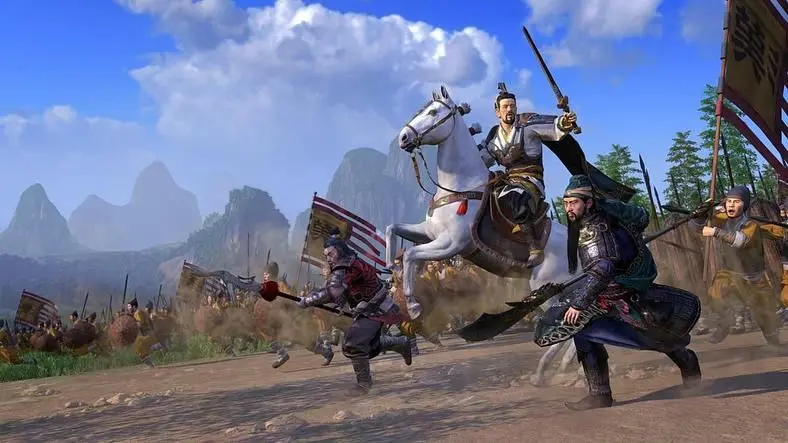 Guides / Total War Three Kingdoms Performance - Can I Run it?