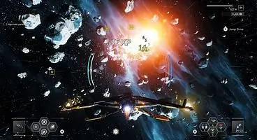 Open World Space Shooter Everspace 2 Launches on Steam Early Access Late Next Year