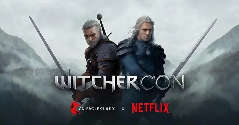 WitcherCon Schedule - Livestream Dates and Times