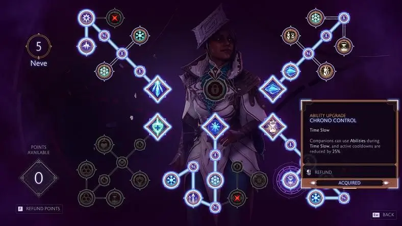 What is the max level cap in Dragon Age The Veilguard?