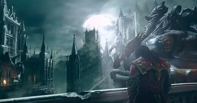 MercurySteam 'moving on' after Castlevania: Lords of Shadow 2, "last one for us"