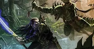 Pathfinder MMO led by former EVE Online dev at new studio Goblinworks