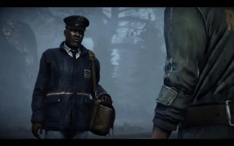 Silent Hill: Downpour "Autumn 2011"