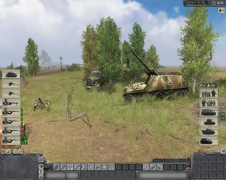 Men of War multiplayer beta test announced