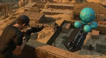 Cloaked In Silence DLC for Metal Gear Online dated March 15th