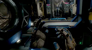 Oculus Connect Highlight 'Lone Echo' Drifts In With An Announcement Trailer