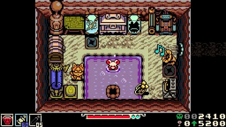 Mina the Hollower on Nintendo Switch 2 and Steam Deck: Which handheld has the advantage?