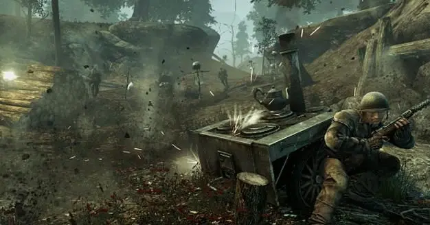 Enemy Front dev believes gamers "ready to go back" to World War II