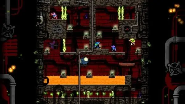 Puzzle platformer The Adventures of Shuggy gets PC release