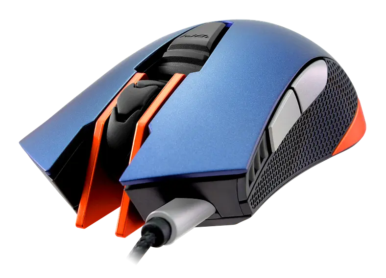 Tested: Cougar 550M Gaming Mouse