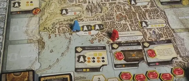 Board Games That Would Be Great PC Games