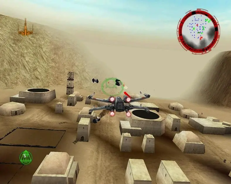 Star Wars: Rogue Squadron 3D lands on Steam