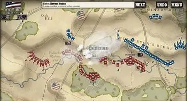 Gettysburg: The Tide Turns is heading to PC soon