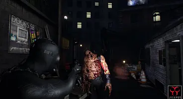 Invader Studios working with Resident Evil artist on new Survival Horror game Daymare: 1998