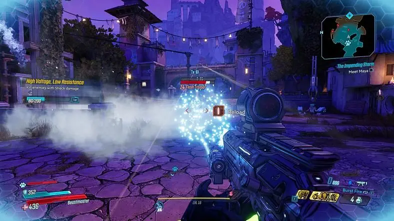 Borderlands 3 To Get Increased Bank Space, Companion Buffs, Expanded Mayhem Mode and More