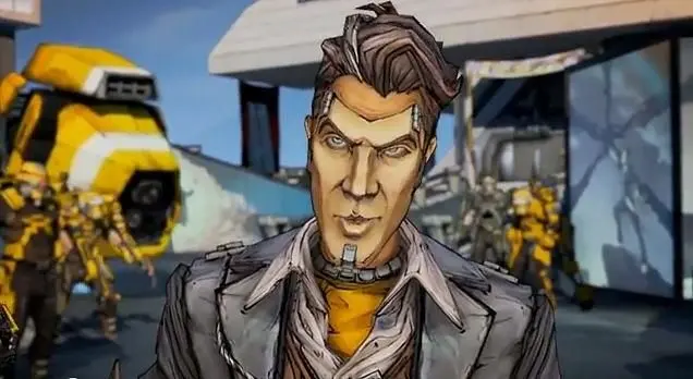 Borderlands: The Pre-Sequel's first DLC is a playable Hnadsome Jack